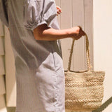 SAC CABAS MINI OLIKA NATUREL