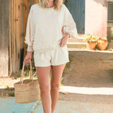 SAC CABAS MINI OLIKA NATUREL