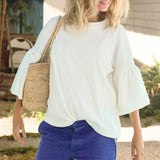 SAC CABAS MINI OLIKA NATUREL