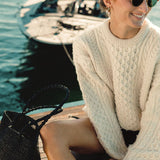 SAC CABAS MINI OLIKA NOIR