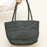 SAC CABAS MINI OLIKA NOIR