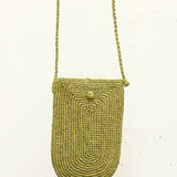 Pochette de Téléphone ALOHA pistache