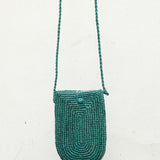 POCHETTE DE TÉLÉPHONE ALOHA VERT