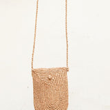 POCHETTE DE TÉLÉPHONE ALOHA SABLE