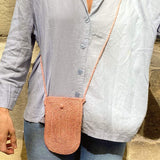 POCHETTE DE TÉLÉPHONE ALOHA BLUSH