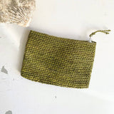 MINI POCHETTE POLETA PISTACHE