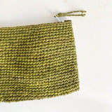 MINI POCHETTE POLETA PISTACHE