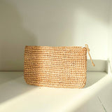 MINI POCHETTE POLETA SABLE