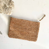 MINI POCHETTE POLETA SABLE