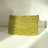 MINI POCHETTE POLETA PISTACHE