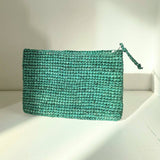 MINI POCHETTE POLETA VERT