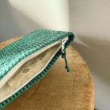 MINI POCHETTE POLETA VERT