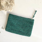 MINI POCHETTE POLETA VERT