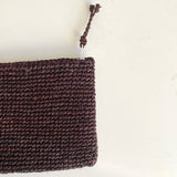 MINI POCHETTE POLETA CHOCOLAT