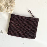 MINI POCHETTE POLETA CHOCOLAT