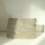 MINI POCHETTE POLETA ÉCUME