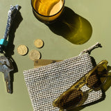 MINI POCHETTE POLETA ÉCUME