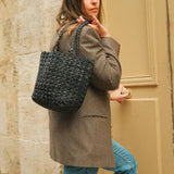SAC CABAS RAVINA NOIR
