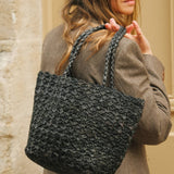 SAC CABAS RAVINA NOIR