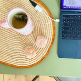 SET DE TABLE GAÏA CURRY