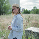 CHAPEAU EN RAPHIA MALO NATUREL
