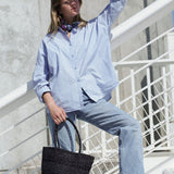SAC CABAS MINI OLIKA NOIR