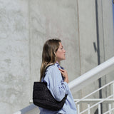 SAC CABAS MINI OLIKA NOIR