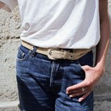 CEINTURE KIBA NATUREL