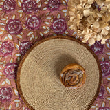 SET DE TABLE VEGA CANNELLE