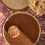 SET DE TABLE CÉLESTE CANNELLE