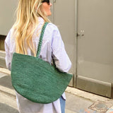 SAC CABAS VANINA VERT