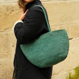 SAC CABAS VANINA VERT