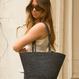 SAC CABAS VANINA NOIR