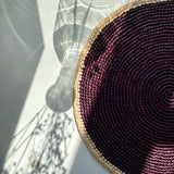 SET DE TABLE CÉLESTE PRUNE