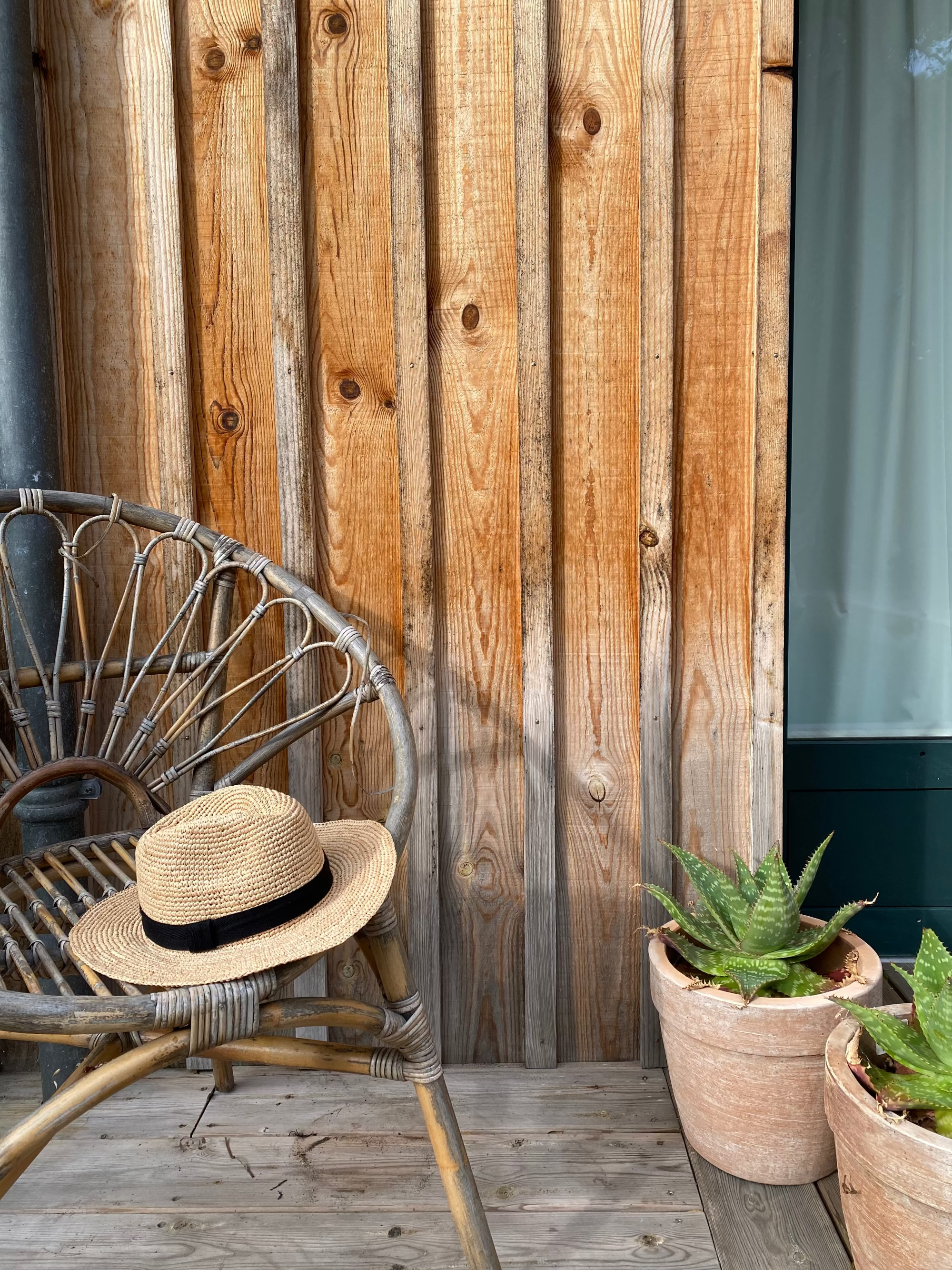 Chapeau borsolino en raphia fait main, PANAMA naurel