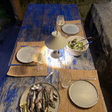 SET DE TABLE AMBOLA THÉ