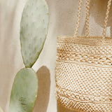 SAC CABAS MINI OLIKA NATUREL