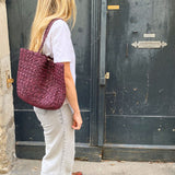 SAC CABAS RAVINA BORDEAUX