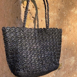 SAC CABAS RAVINA NOIR