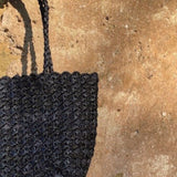 SAC CABAS RAVINA NOIR