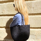 SAC CABAS RAVINA NOIR