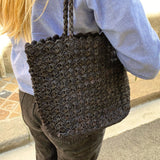 SAC CABAS RAVINA NOIR