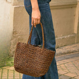 SAC CABAS RAVINA TABAC
