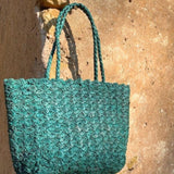 SAC CABAS RAVINA VERT