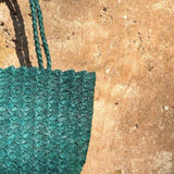 SAC CABAS RAVINA VERT