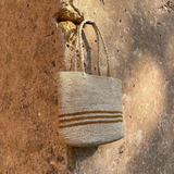 SAC CABAS RAYA curry