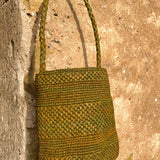 Sac seau en raphia – SINY automne