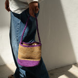 SAC SEAU SINY VIOLET