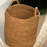 Vue de haut du sac seau SINY thé