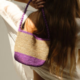 SAC SEAU SINY VIOLET